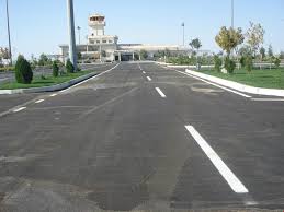 کارایی ماستیک ضد حلال در کف فرودگاه ها