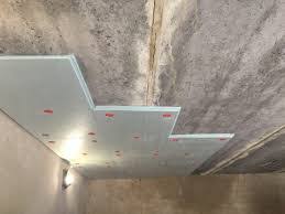 خدمات اجرای عایق حرارتی سقف ساختمان از داخل در مهرویلا