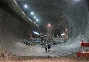 مراحل اجرای شاتکریت خشک لاینینگ تونل ها و روکش های تعمیراتی 