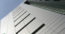 ورق های کامپوزیت آلومینیوم ضد حریق جهت عایق کاری نمای ساختمان
