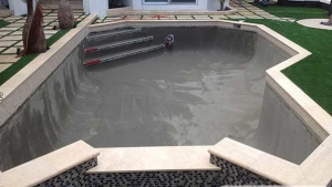 چسب عایق بندی استخر