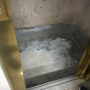 عایق بندی چاله آسانسور
