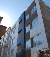 عایق نمای کامپوزیت