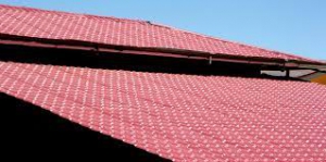 عایق پوشش سقف