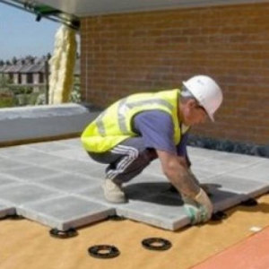 دستورالعمل نصب عایق حرارتی سقف مسطح در ساختمان ها