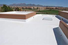 پوشش ضد آب پشت بام