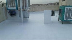 عایق رنگی انواع سقف
