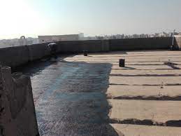 عایق کاری با قیر گونی
