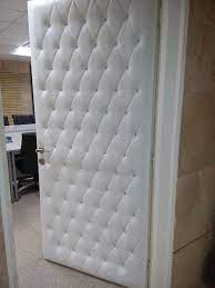 عایق درب صوتی چرم