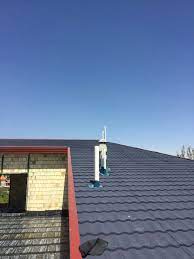 پوشش عایق سقف