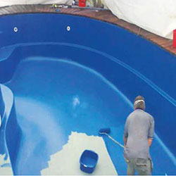 فروش عایق های مایع بر پایه سیمان دو جزئی آب بندی سطوح