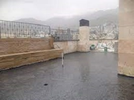 اجرا و آببندی بام با عایق های رنگی رطوبتی نانو