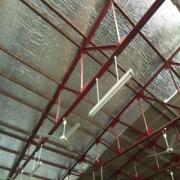 انواع پوشش سقف