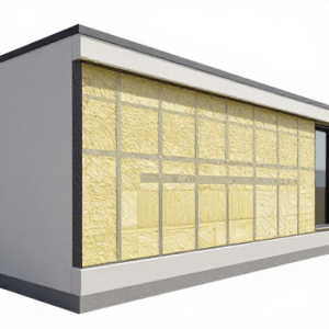 اجرای عایق حرارتی دیوار